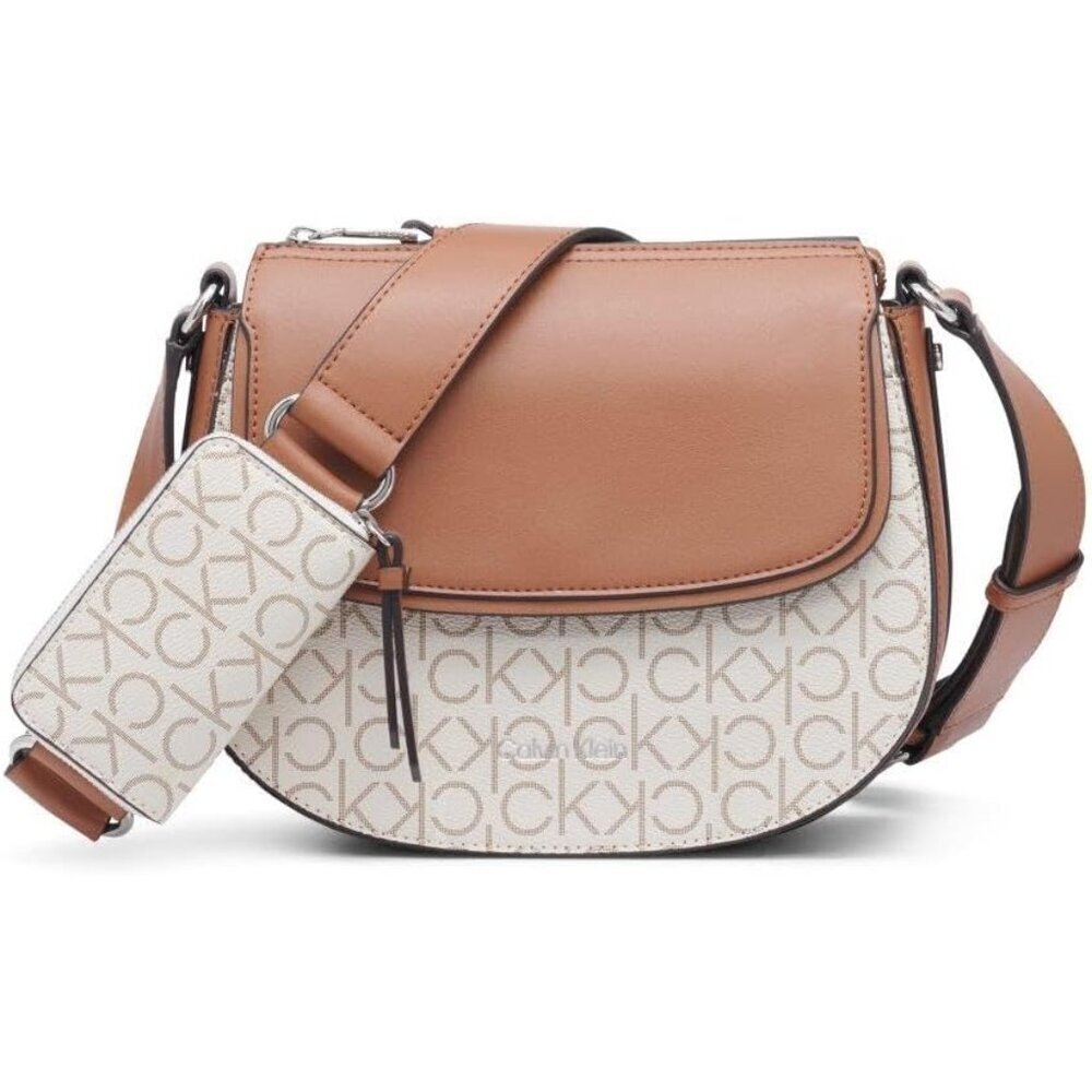 Crossbody Bag Sugar PU Womens Travel Organizer Adjustable Strap